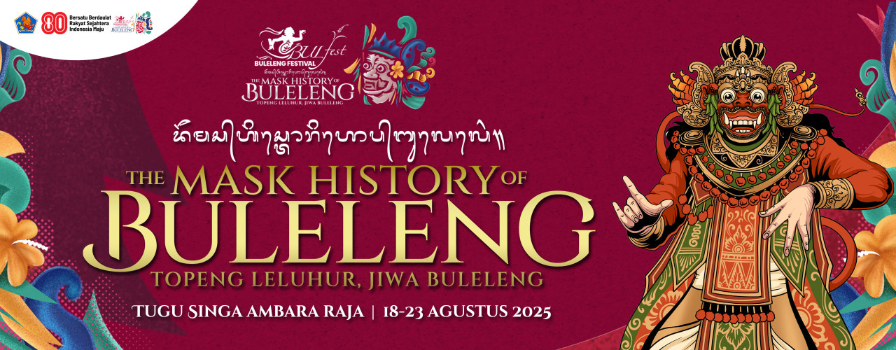 Buleleng Festival Tahun 2025